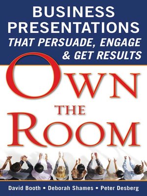 cover image of Own the Room